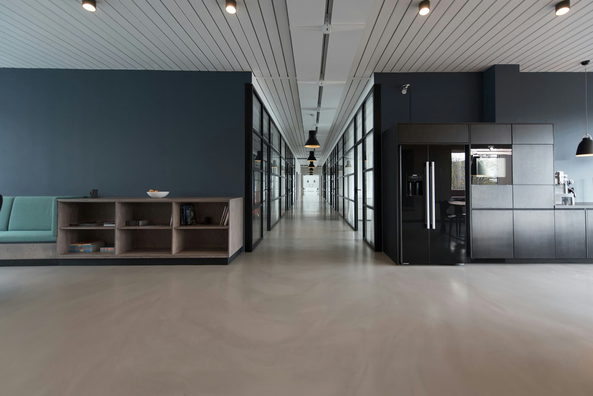 Commercial Office Floor