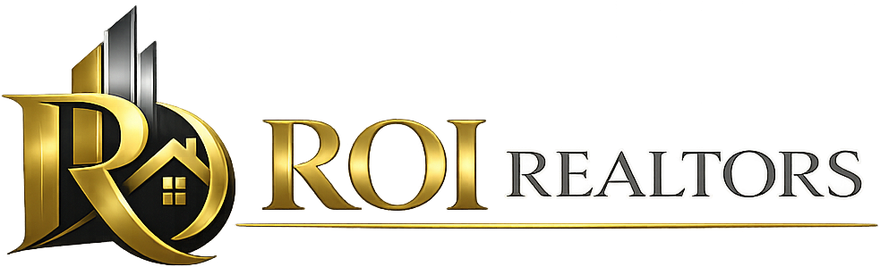 ROI REALTORS logo